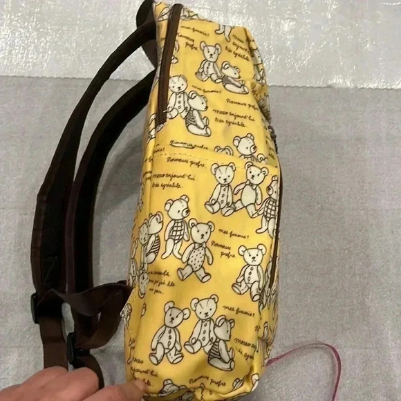 ❤️2/$30❤️Cute Kids backpack with bears prints - Picture 5 of 10